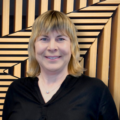 Melanie Hallmann